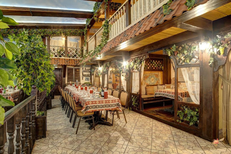 Основной зал в «Кавказская пленница» фотография №1