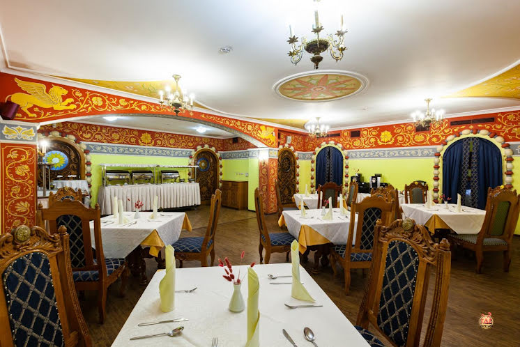 Ресторан  «Русская трапеза» в «Русская трапеза» фотография №18