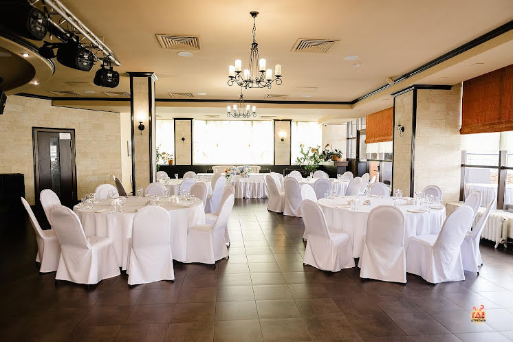 Банкетный зал в «Арагон» фотография №7