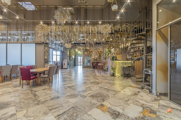 Зеркальный зал  в «Euphoria / Эйфория» фотография №9