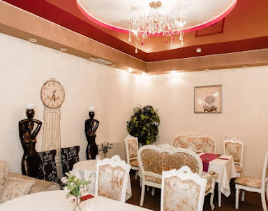  ресторан Арт Контраст