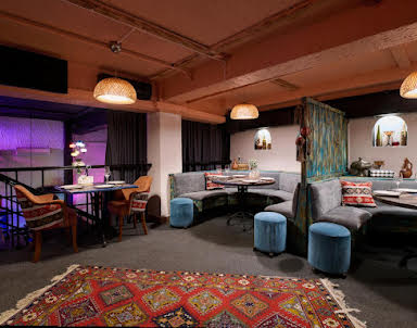  ресторан Барев