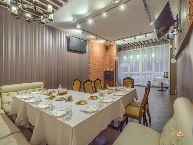 Малый зал в «У Озера» фотография №11