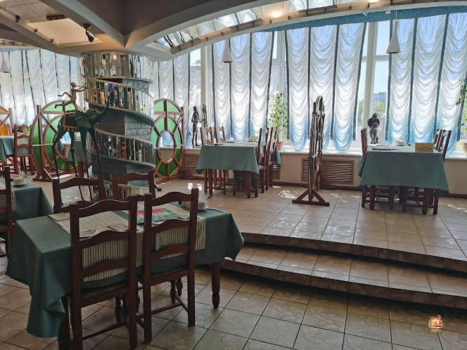 Основной зал в «Дали» фотография №7