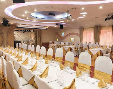 Свадьба в У мельника