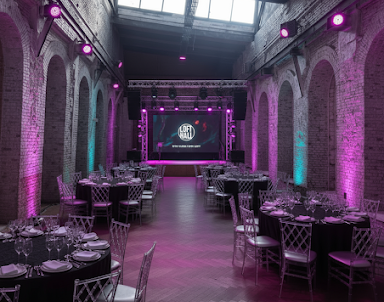  ресторан LOFT HALL