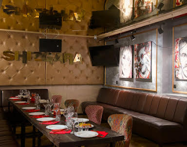  ресторан Караоке-клуб Shizgara на Автозаводе