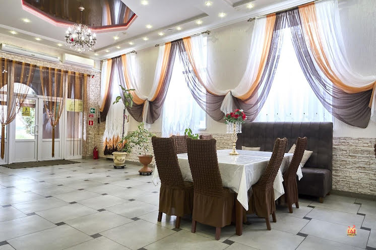 Основной зал в «Лезгинка» фотография №7