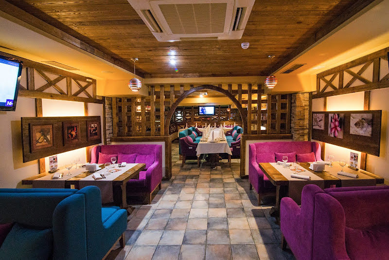 Строгинская гавань фотография №16