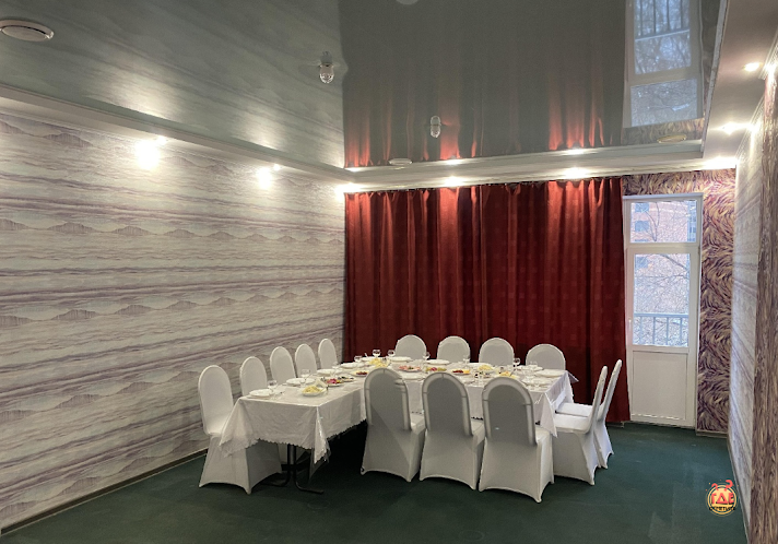 VIP-зал в «Вкус Кавказа» фотография № 1