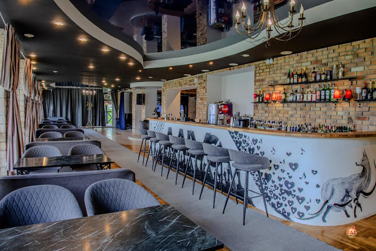 Основной зал в «Сердце замка» фотография №3