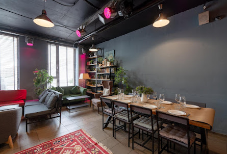 Лофт №11 в Лофт №9