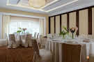 Зал «Чайковский» в «Grand Autograph Hotel Novosibirsk»