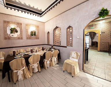  ресторан Ором