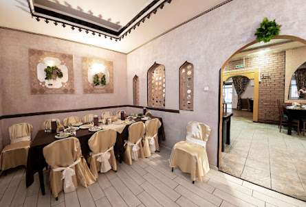 VIP-зал в VIP-зал