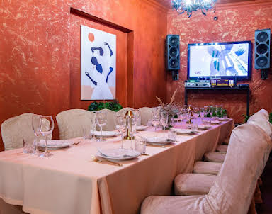  ресторан Галактика 2.0