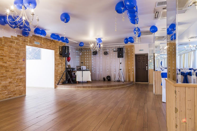 Банкетный зал на 2 этаже в «Авеню» фотография №4