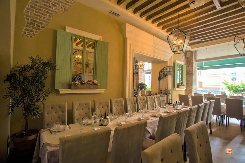 Villa Pasta на Большой Дмитровке фотография №6