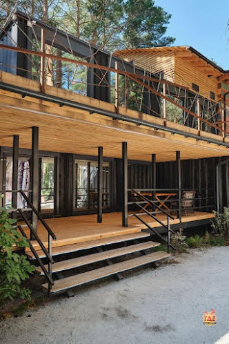 Заезжий комплекс  в «Гнездо» фотография №14