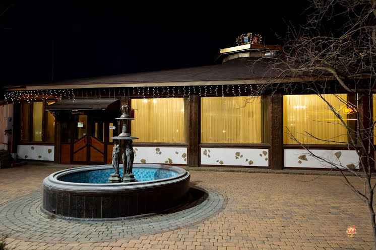 Зал «Витражный» в «Smirnoff» фотография №4