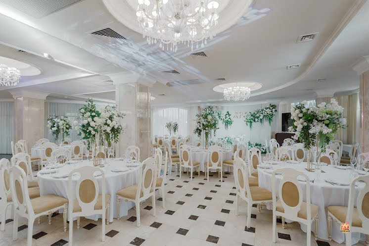 Зал «Жемчужный» в «Benamar Hotel&SPA» фотография №12