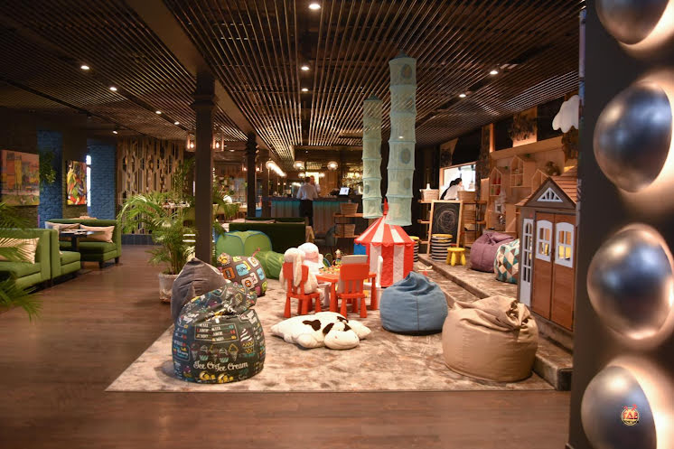 Детская зона в «Амбассадори» фотография №3
