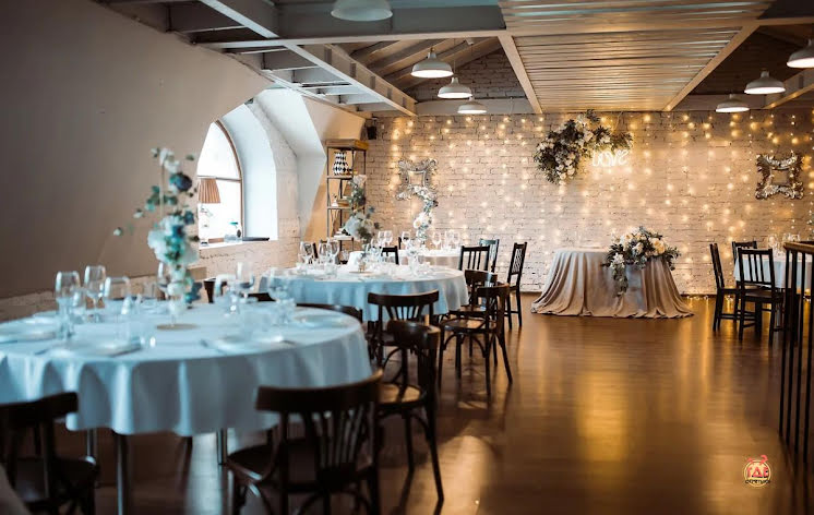 Банкетный зал в «Con Tempo» фотография №2