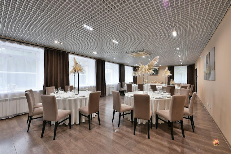 Зал "Ресторан"  в «Тан» фотография №14