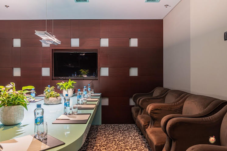 Переговорная комната "Office 99" в «Domina St. Petersburg» фотография №7