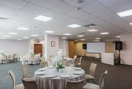 Зал "Москва" в Зал "Волга" 