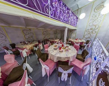  ресторан Луч