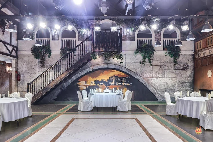 Банкетный зал  в «Латинский квартал» фотография №10