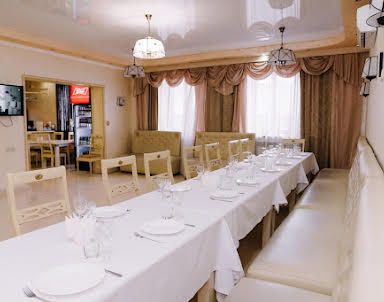  ресторан Oscar