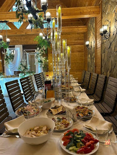 Трапезная в «У озера» фотография №6