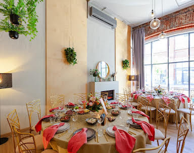  ресторан Витрина