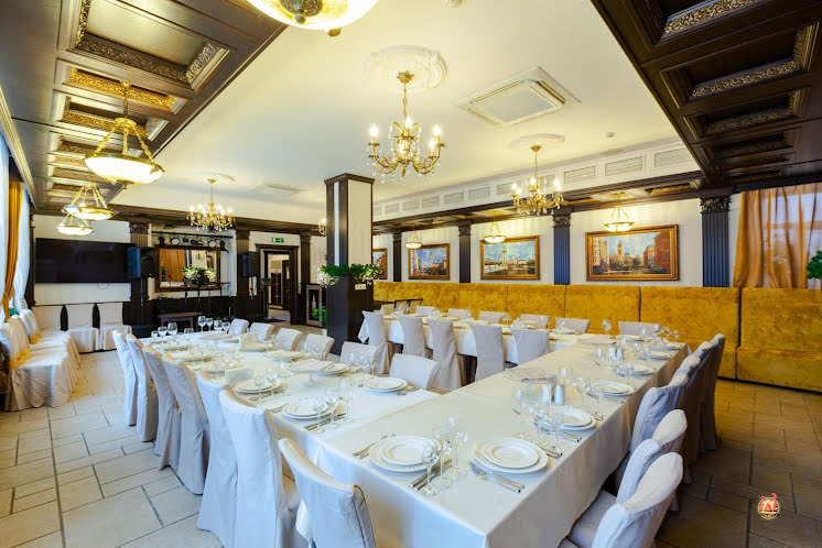 Зал на 60 человек в «Парламент» фотография №13