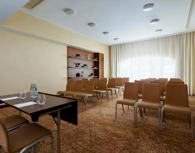  ресторан Grand Autograph Hotel Novosibirsk
