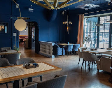  ресторан Бык и Море