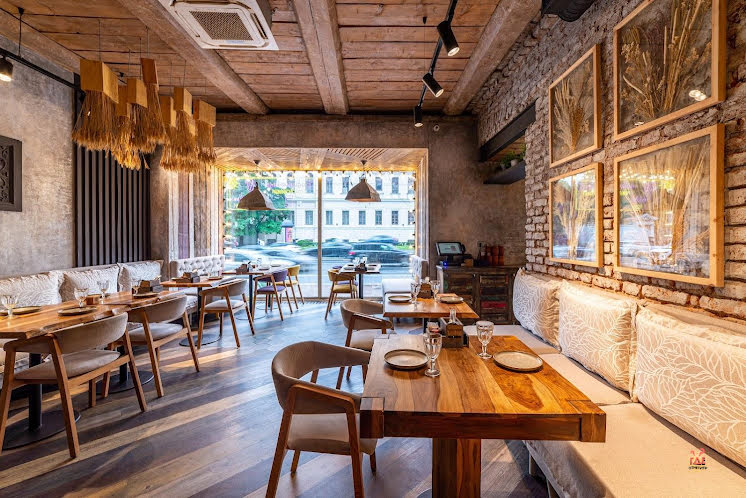 Основной Зал в «Иван да Марья (Невский проспект 64)» фотография №2