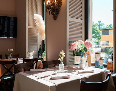  ресторан Марсельеза