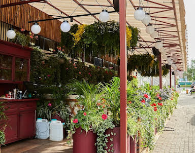 Новый год в Хачапури Марико