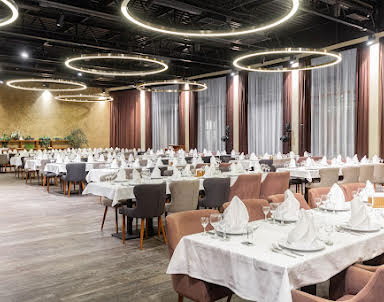  ресторан Ассамблея