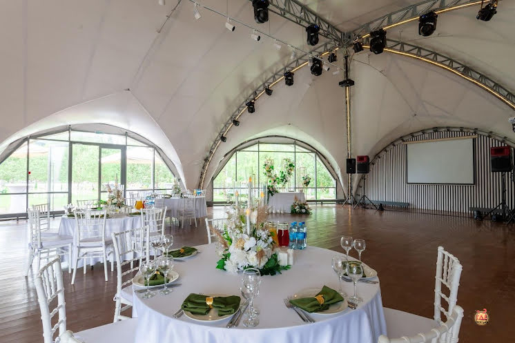 Банкетный зал GO HALL в «GOPARK HOTEL» фотография №5