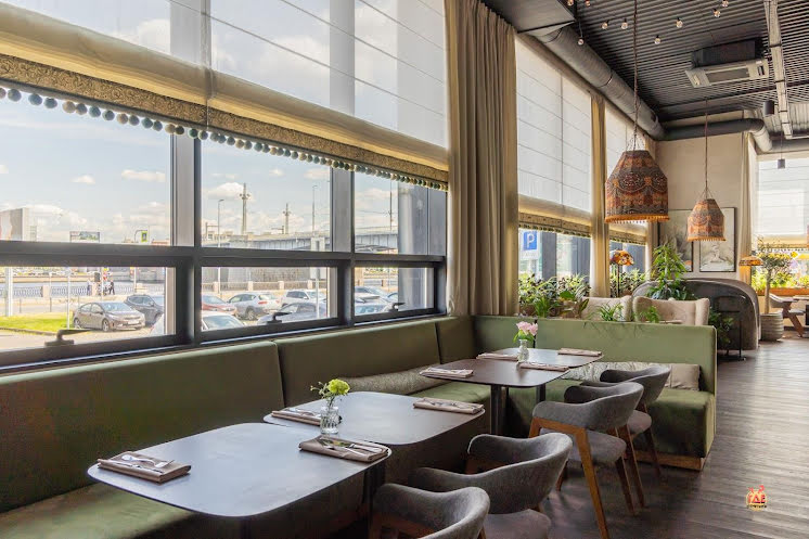 Терраса в «Siesta Fiesta» фотография №1