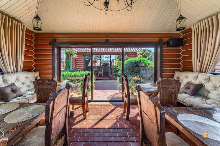 Беседка №1 в «Адмиралъ» фотография №3