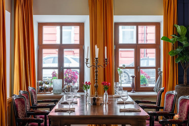 Винный вестибюль в «Lauren Parker» фотография №4