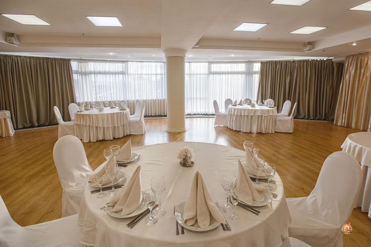 Зал «Тверской» в «AZIMUT Отель Ярославль» фотография №8