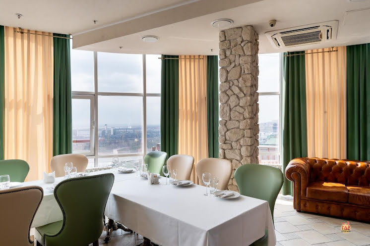 Зал "Панорамный" в «Дон Кихот» фотография №7