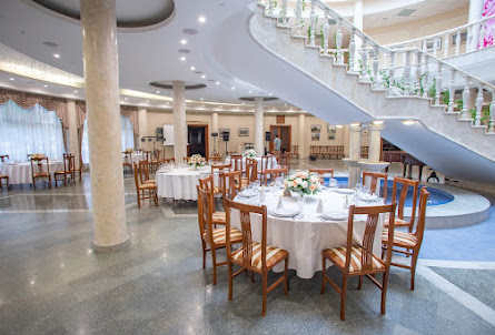 Банкетный зал «Мраморный» в Зал «Манарага»