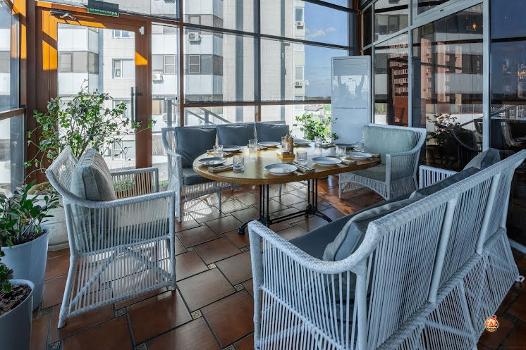 Терраса в «Макароны» фотография №7